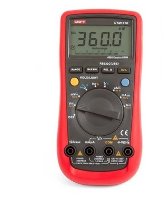 To determine the health of the heating element, you will need to use a special device - a multimeter.