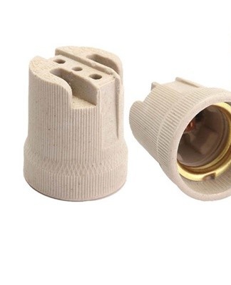 Ceramic baseboards are more modern and higher quality than metal