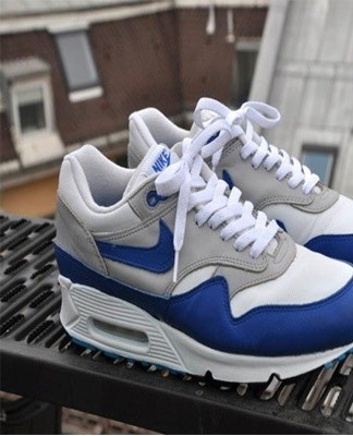 A badly damaged sole is easier to replace with a new one.