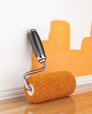 Metal surfaces can be cleaned of water emulsion with a knife, sandpaper.