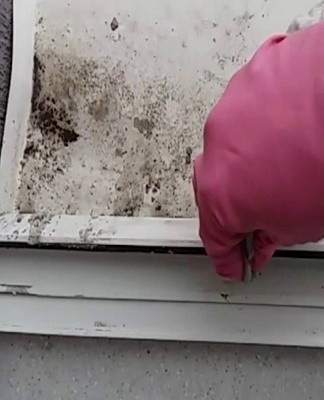 Before using it, it is important to study the composition and make sure that the products used will not damage glass or plastic.