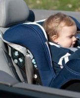 Step-by-step instructions on how to properly assemble a child car seat after washing