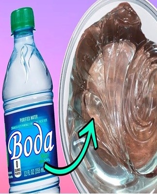 22 ways to make water slime at home