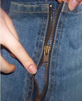 The "C" sign is a split model with two locks.