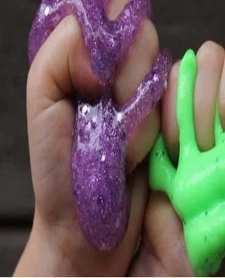 Mud play is best supervised by parents.