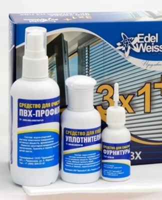 Detergent-soaked non-woven cloths make it easy to remove dirt