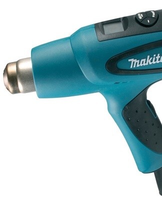 Instead of a gas burner, it is recommended to use a building hair dryer.