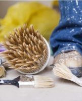 TOP 20 remedies with which you can wash off acrylic paint at home