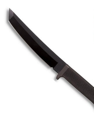 The knife should be sharp to make it easier to cut through the material and remove the elements.