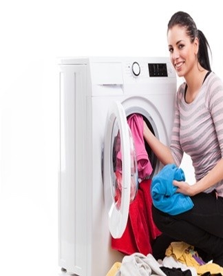 Hand wash can be used for items that are not recommended to be machine washed.