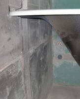 Step-by-step instructions on how to install a bathtub and attach it to the wall