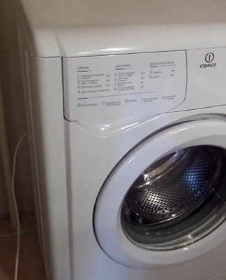 In most models, the back panel is held by 6 self-tapping screws, which you can easily remove by unscrewing it.