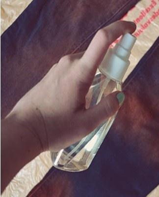 Spray paints give you a lot of creativity.