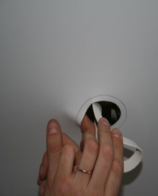  To simplify the task, you can also use the ready-made ring-shaped mortgage.