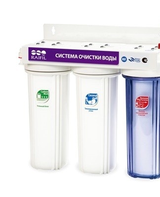 The cleaning systems are produced by a South Korean brand.