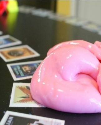 TOP 20 recipes for making slime from sodium tetraborate at home