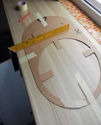 Of course, the sizes can vary depending on the individual preferences of the owners and the characteristics of the kitchen.