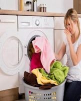 Reasons and what to do if laundry smells musty after washing