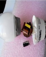 DIY 220V LED Lamp Repair Instructions