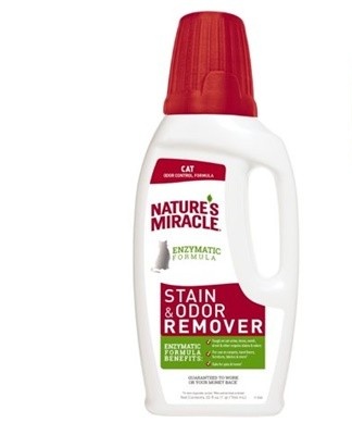 The composition is totally natural, eliminates odors without masking them.