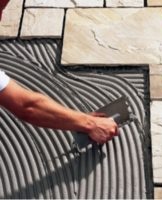 Ranking of the 10 best frost-resistant tile adhesives for outdoor use
