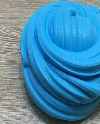 If the tetraborate is finished and you really want to create a slime, regular baking soda will come to the rescue.