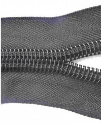 For each type of zippers, select their own slider, as they have the design features of the sole.