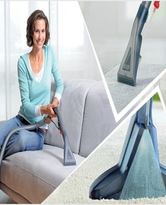 The practical application of special materials, devices and methods facilitates the laborious process of dealing with dust.