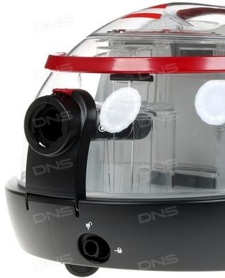 powerful vacuum cleaner