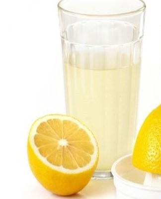 lemon juice