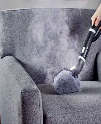 Once all the stain and odor removal work is done, all that remains is to dry the area.