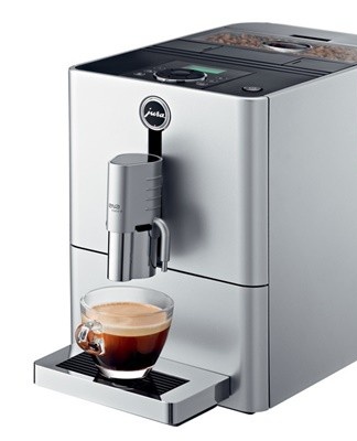 The company's original briquettes are recommended for cleaning automatic devices.