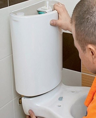 If there is a small crack on it, it can be covered with a sealant.