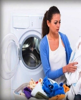 This mode is convenient to use for children's clothes and for household allergies to detergents.