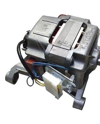 Maybe the motor will be too tight on the mounts, and to remove it