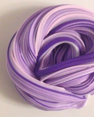 Marshmallows are placed in a small saucepan and melted.