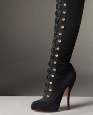 If the boots put pressure on the shins, there is a risk of binding problems.