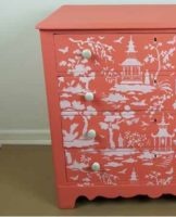 Ways and ideas for restoring a chest of drawers at home with your own hands
