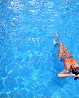 There are special instant tablets that even out the pH level.