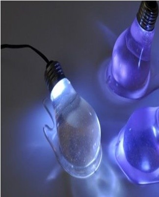 To get acquainted with the characteristics of the bulbs in more detail, you will need to study the correspondence table of the type of bulbs and lumens.