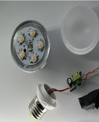 The second common cause of failure is failure and failure of the lighting element driver.