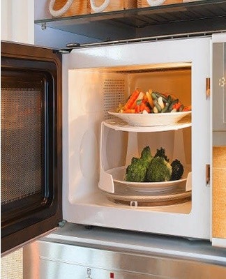 With this function, it is not necessary to ventilate the inside of the oven from odors.