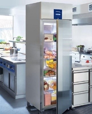 It is better to place the refrigerator away from heating appliances, as they will heat the back