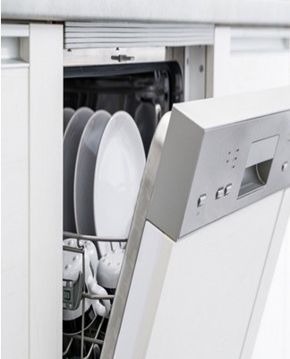 One of the main components of dishwashers is the system responsible for spraying water.