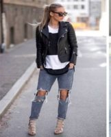 9 ways to make scuffs on jeans with your own hands