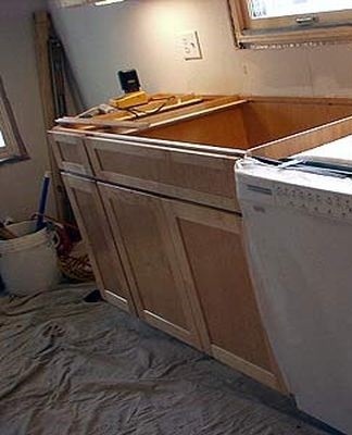 machinery installation