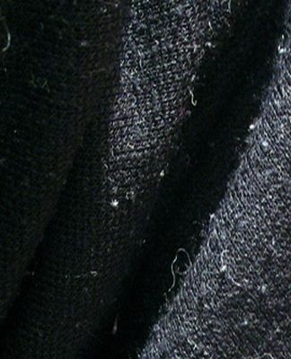 pellets on clothes