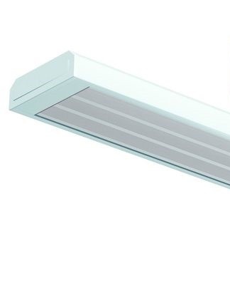 radiator on the wall