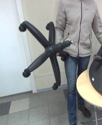 the presence of a cross