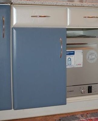 dishwasher connection